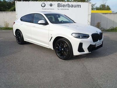 gebraucht BMW X4 xDrive 20d