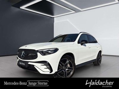 Weiß Gebraucht 2023 Mercedes GLC220 SUV | € 62.990 (Teuer)