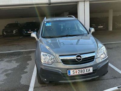 gebraucht Opel Antara 2.0 CDTI Edition