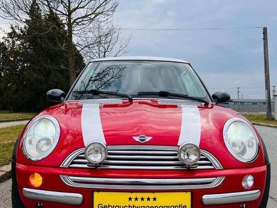 gebraucht Mini Cooper (R50,R53)