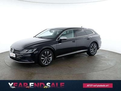 Schwarz metallic Gebraucht 2021 VW Arteon Elegance Kombi | € 29.950 (Superpreis)