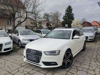 gebraucht Audi A4 Avant 20 TDI Style-XENON-19" ALUFELGEN