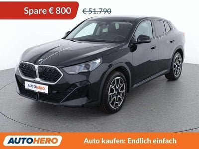 Gebraucht BMW X2 163 PS (119 kW) 2025 Schwarz SUV