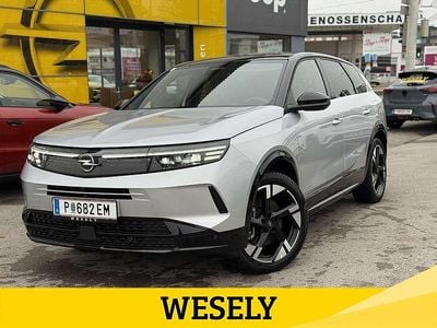 Silber Neu 2025 Opel Grandland X SUV | € 44.990 (Teuer)