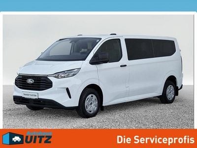 Gebraucht Ford Transit Custom Trend 136 PS (100 kW) 2025 Weiß Kombi