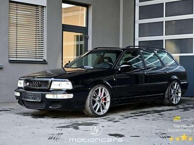 Gebraucht Audi RS2 375 PS (275 kW) 1994 Schwarz Kombi