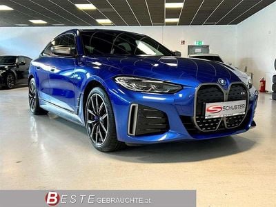 Gebraucht BMW i4 400 kW (544 PS) 2024 Blau Limousine