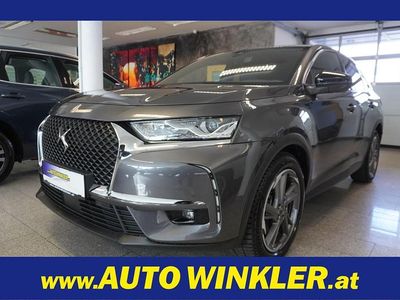Gebraucht DS Automobiles DS7 Crossback 224 PS (164 kW) 2021 Grau SUV