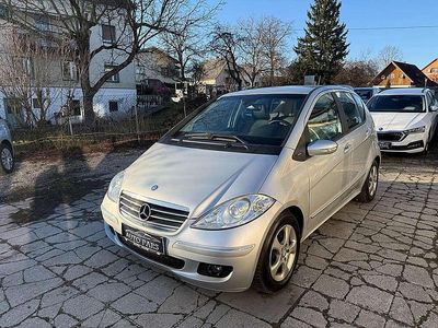 Gebraucht Mercedes A160 82 PS (60 kW) 2008 Silber Limousine