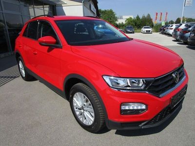 VW T-Roc