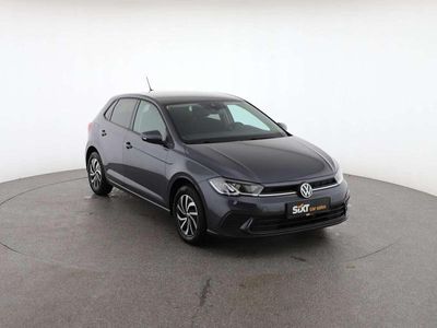 Grau Gebraucht 2023 VW Polo Life Kleinwagen | € 15.660 (Fairer Preis)