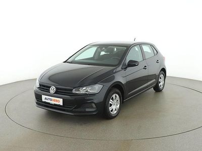 Schwarz Gebraucht 2019 VW Polo Limousine | € 11.990 (Fairer Preis)