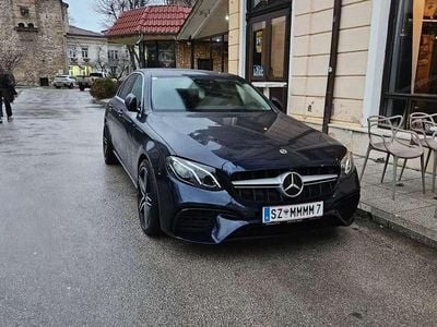Gebraucht Mercedes E350 258 PS (189 kW) 2017 Limousine