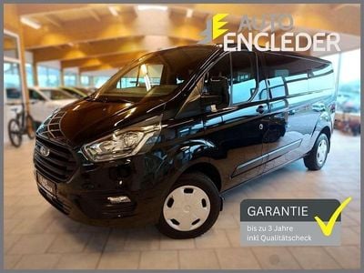 Schwarz Gebraucht 2022 Ford Transit Custom Trend Van | € 36.900