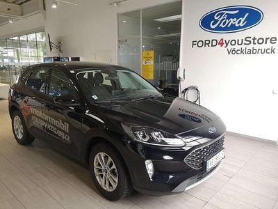 gebraucht Ford Kuga 2,0 EcoBlue Hybrid Cool & Connect Aut.