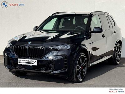 Schwarz Gebraucht 2025 BMW X5 Shadowline SUV | € 119.980
