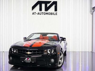 Gebraucht Chevrolet Camaro 405 PS (297 kW) 2012 Cabrio