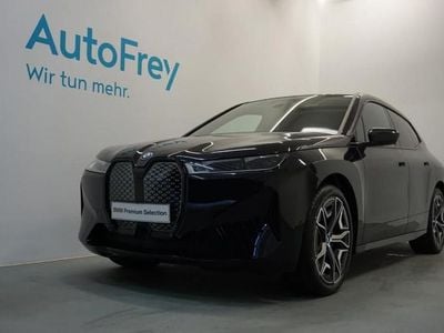 Gebraucht BMW iX 239 kW (326 PS) 2023 Schwarz SUV