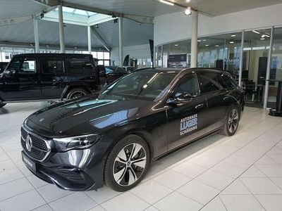 Grau Gebraucht 2024 Mercedes E300 AMG Kombi | € 77.119