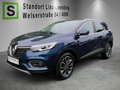 gebraucht Renault Kadjar Intens Blue dCi 115