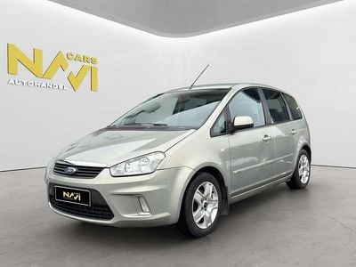 Gebraucht Ford C-MAX Style 90 PS (66 kW) 2009 Grau Van / Kleinbus