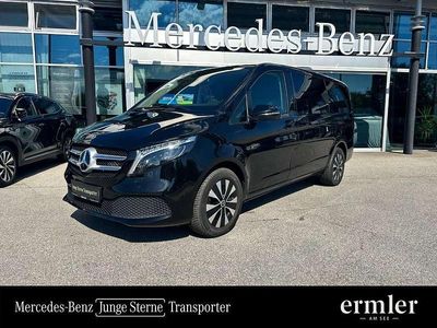 Schwarz Gebraucht 2023 Mercedes V220 Van / Kleinbus | € 69.900 (Teuer)