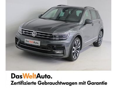 gebraucht VW Tiguan Sky TSI