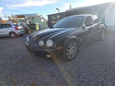 Gebraucht Jaguar S-Type S 298 PS (219 kW) 2002 Schwarz Limousine