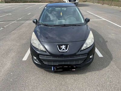 gebraucht Peugeot 207 Husky 1,4