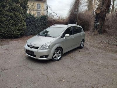 Gebraucht Toyota Corolla Verso 110 PS (80 kW) 2008 Van / Kleinbus