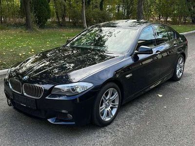 gebraucht BMW 530 530 d F10 ( Servicegepflegt)