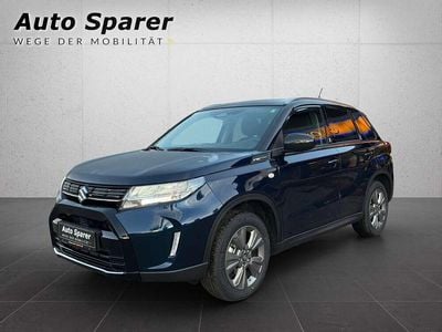 Blau Neu 2025 Suzuki Vitara SUV | € 31.470 (Fairer Preis)