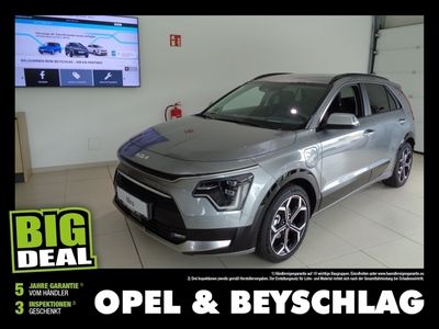 Stahlgrau Gebraucht 2024 Kia Niro SUV | € 29.990