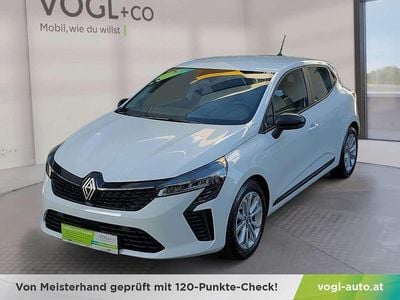 Weiß Gebraucht 2024 Renault Clio V Evolution Kleinwagen | € 15.950 (Fairer Preis)