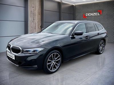 gebraucht BMW 320 d xDrive