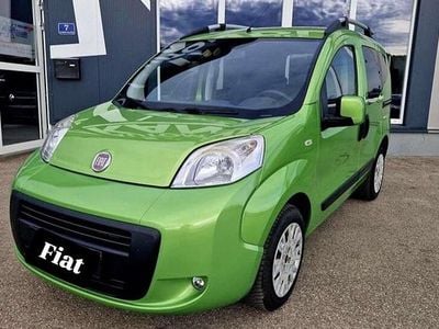 Grün Gebraucht 2012 Fiat Fiorino Van | € 6.990