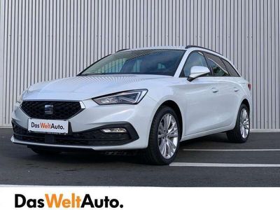 gebraucht Seat Leon SP Kombi Style 1.0 TSI 110 PS