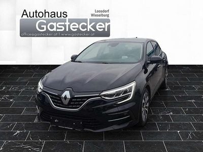 Schwarz Gebraucht 2021 Renault Megane E-Tech Intens Kombi | € 19.890 (Superpreis)