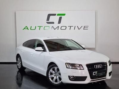 Gebraucht Audi A5 Comfort 239 PS (175 kW) 2010 Weiß Coupé