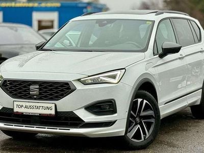 Weiß Gebraucht 2021 Seat Tarraco FR SUV | € 24.900 (Fairer Preis)