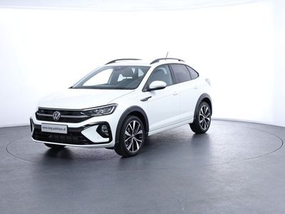 Weiss normal Gebraucht 2024 VW Taigo R-line SUV | € 29.550 (Fairer Preis)