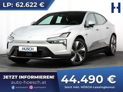 Gebraucht Polestar 4 200 kW (272 PS) 2024 Silber SUV