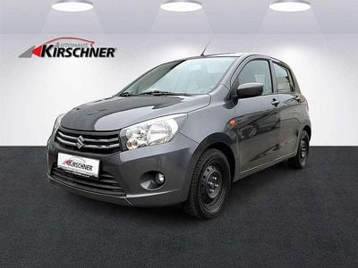 Gebraucht Suzuki Celerio 68 PS (50 kW) 2017 Grau Kleinwagen