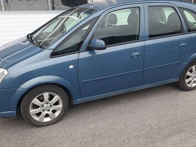 gebraucht Opel Meriva 1,7 Cosmo CDTI