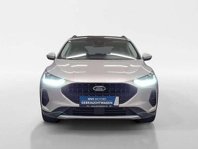 Silber Gebraucht 2025 Ford Focus Active X Kombi | € 29.790 (Teuer)