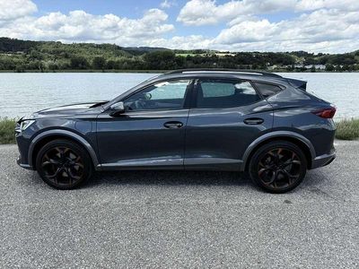 Gebraucht Cupra Formentor VZ 150 PS (110 kW) 2021 Grau SUV