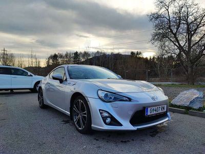 gebraucht Toyota GT86 GT862,0 Boxer D4-S