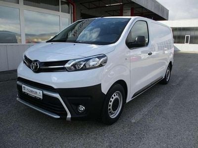 Weiß Gebraucht 2024 Toyota Proace Comfort Van | € 29.990 (Fairer Preis)