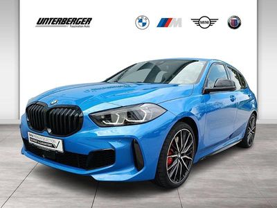 Blau Gebraucht 2024 BMW 128 M Sport | € 34.850
