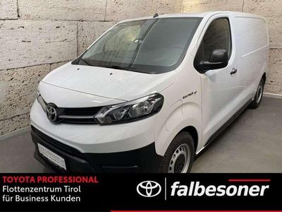 Weiß Gebraucht 2024 Toyota Proace Van | € 33.000
